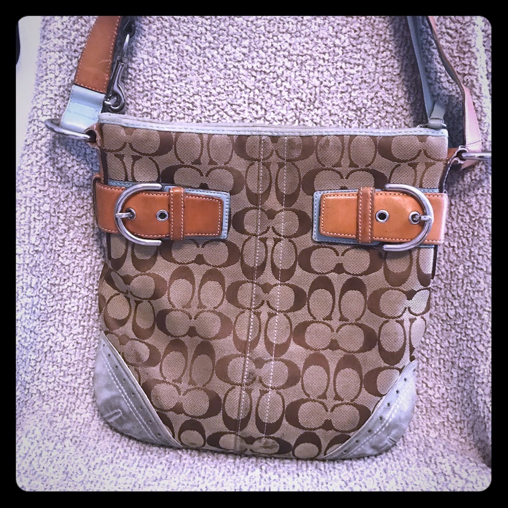 Coach bag